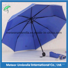 Fashion Small Pocket Promotion Gift Femme Parasol Sun et Rain Umbrella